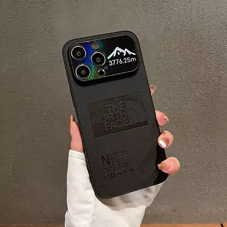 iphone17plus カバー ザ・ノース・フェイス 
