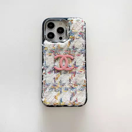 アイフォーン17プロ max スマホケース chanel 