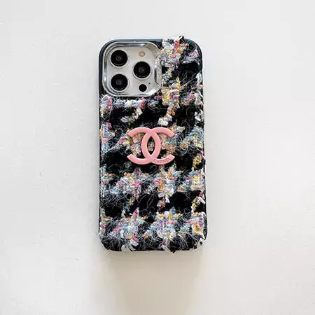 アイフォン15 pro chanel シャネル スマホケース 