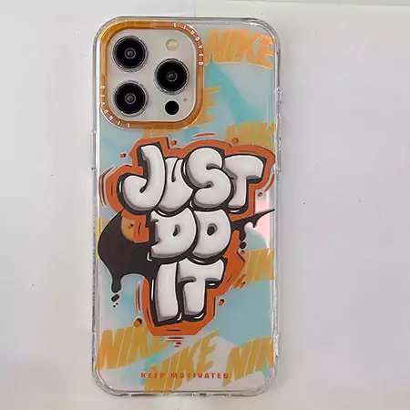 アイフォン17 ナイキ nike カバー 