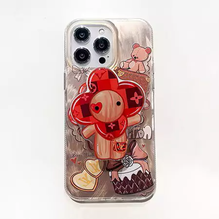 ヴィトン風 ケース iphone17プロmax 