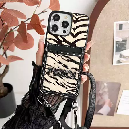fendi iphone17promax スマホケース 
