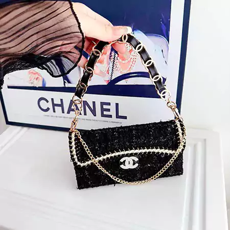 アイフォーン15 plus 携帯ケース シャネル chanel 