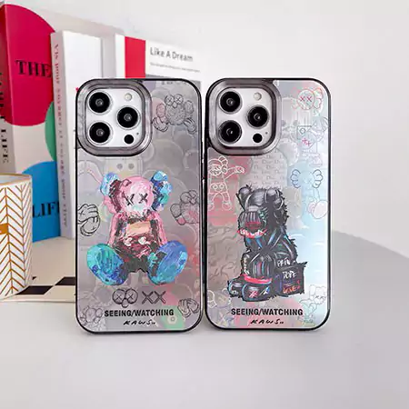 bearbrick iphone17pro max 携帯ケース  面白い