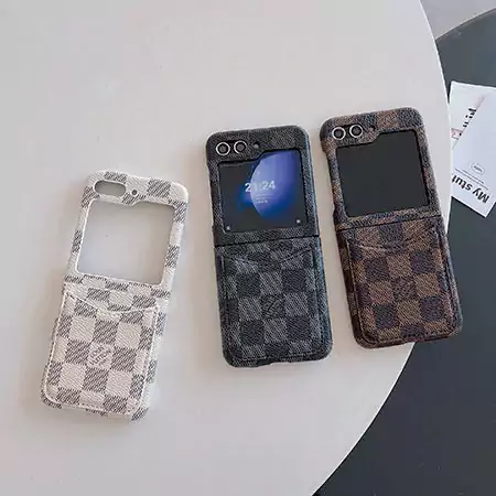 iphone17plus ヴィトン風 携帯ケース 