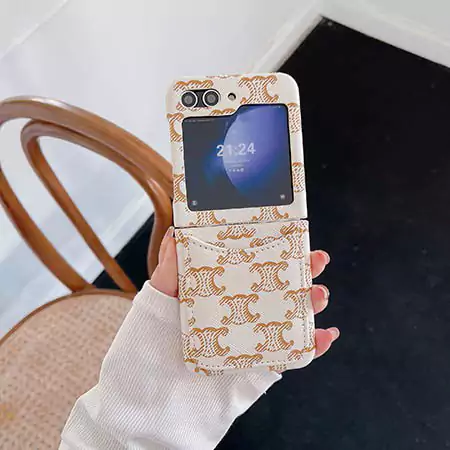 アイフォーン17plus スマホケース セリーヌ風 
