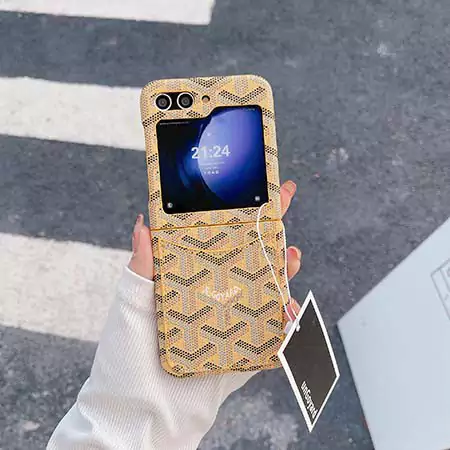 ブランド スマホケース アイホン17 goyard風 
