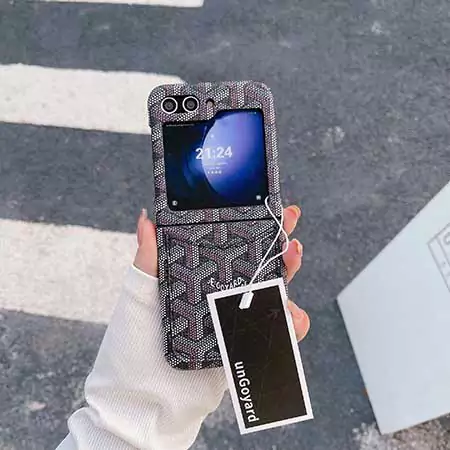 goyard風 アイフォーン17 ケース 