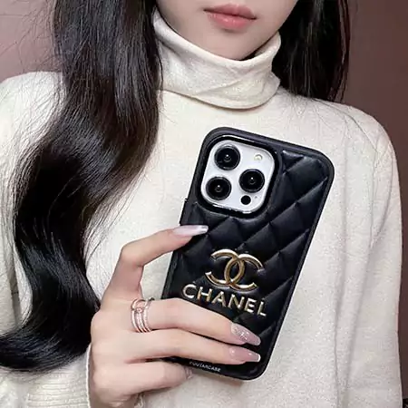 アイホン17plus シャネル ケース 