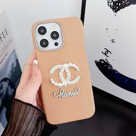シャネル chanel iphone15 plus 