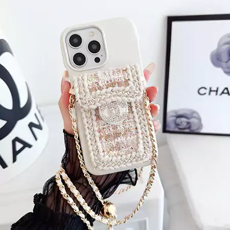 アイフォン17 シャネル chanel 携帯ケース 