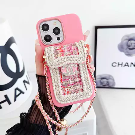 chanel シャネル アイフォン17プロmax 