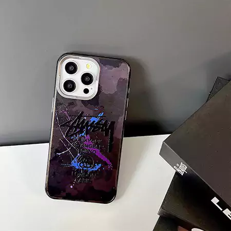 iphone17プロ ケース stussy 