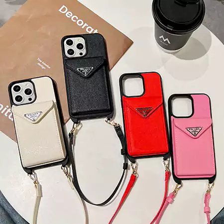 ゴールド ブランド プラダ風 アイホン 15 pro max スマホケース 