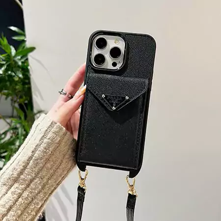 prada アイホン17プラス ケース 