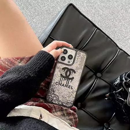 chanel風 アイフォン17 携帯ケース 