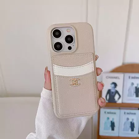 chanel風 アイホン17pro カバー 