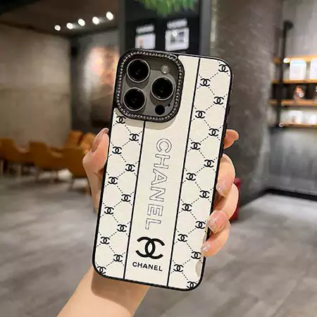 シャネル風 iphone17プロmax 