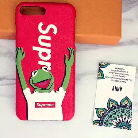 supreme シュプリーム アイフォーン17 ケース 