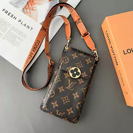 vuitton スマホケース アイホン17プラス 