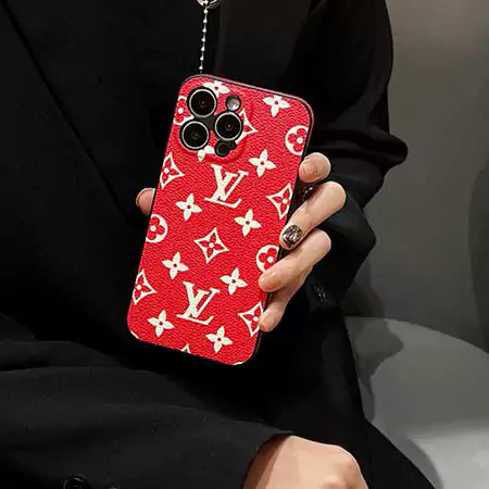 iphone17pro ケース ルイビトン風 