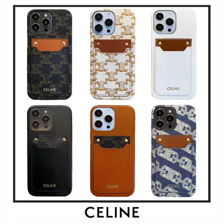 アイフォン17 携帯ケース celine 