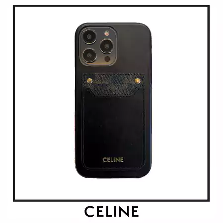 ブランド セリーヌ celine iphone17 スマホケース 
