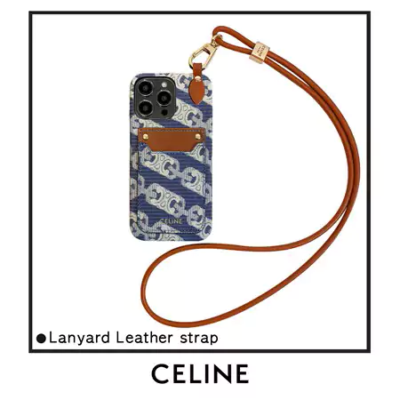 アイフォン17 携帯ケース celine 