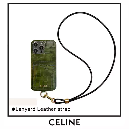 アイホン17plus スマホケース celine 