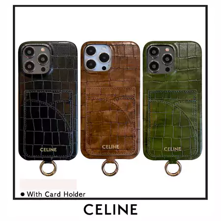 激安通販 celine風 アイフォーン 15 pro max 携帯ケース 