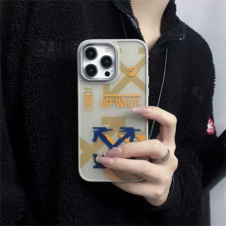 アイホン17プロ ケース オフホワイト off white 