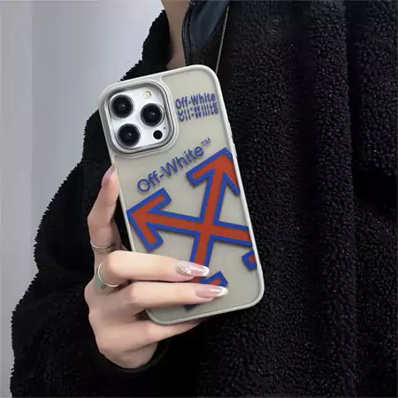 アイフォン17pro max オフホワイト風 携帯ケース 