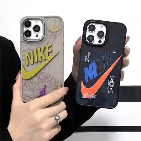 ブランド nike ナイキ アイホン17プラス スマホケース 