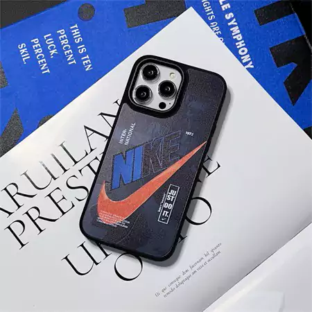 iphone 14プラス スマホケース ナイキ風 
