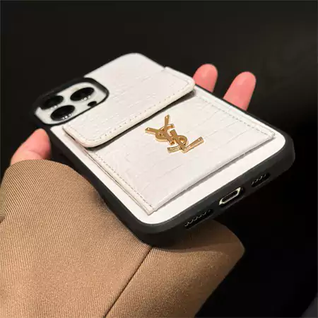 ysl イヴサンローラン スマホケース アイフォーン17plus 
