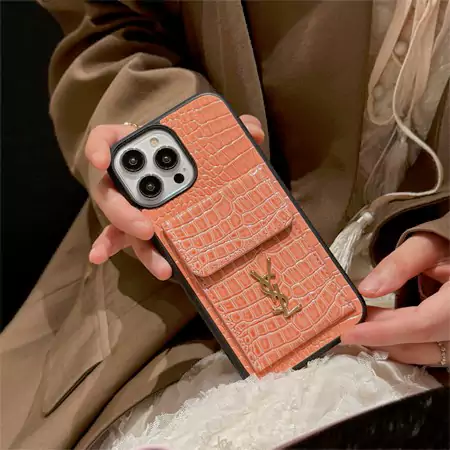 iphone17 携帯ケース ysl風 