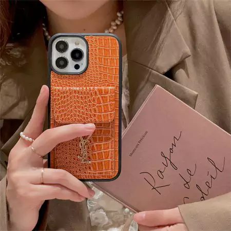 アイフォーン14plus イヴサンローラン ysl スマホケース 