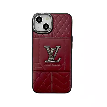 アイホン17plus ルイヴィトン風 携帯ケース 