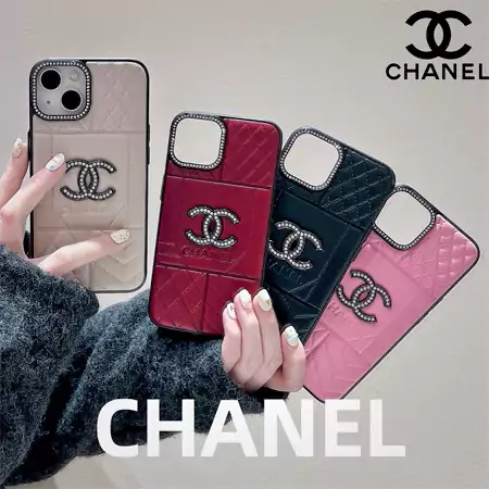 chanel カバー アイフォーン17プラス  大人