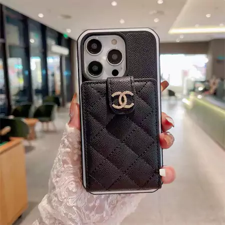 iphone17plus スマホケース chanel風 