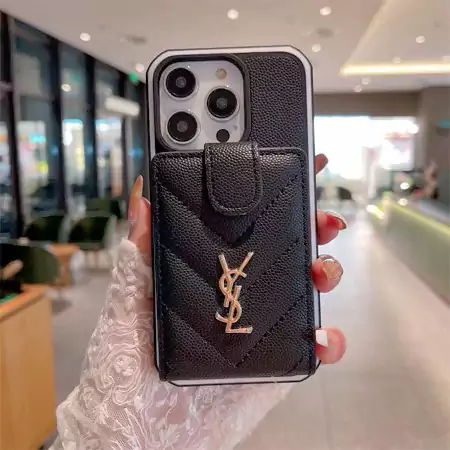 ysl イヴサンローラン アイフォン17plus カバー 