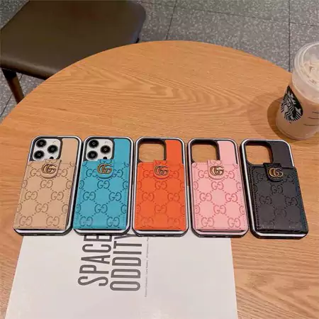 男性 ブランド スマホケース アイホン15 gucci風 