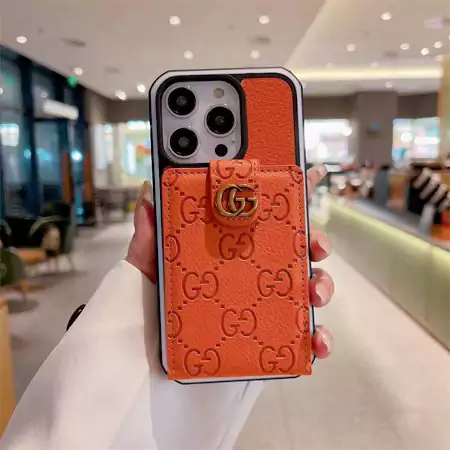 GG風 アイフォーン17プロ スマホケース 
