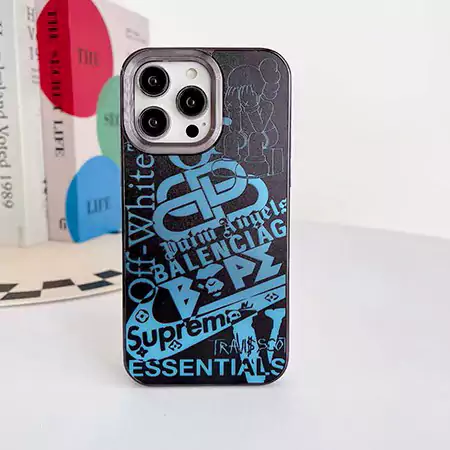 iphone17プロ カバー balenciaga風 
