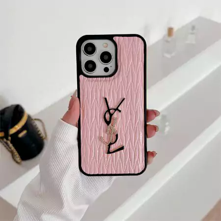 ysl イヴサンローラン アイフォーンiphone17プロ 携帯ケース 