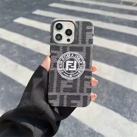 フェンディ風 アイフォン17pro max 携帯ケース 