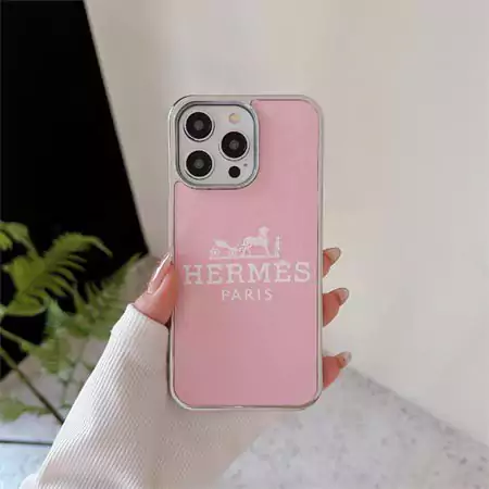 エルメス風 スマホケース アイフォン17plus 