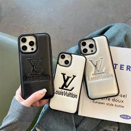 vuitton風 アイホン17 スマホケース 