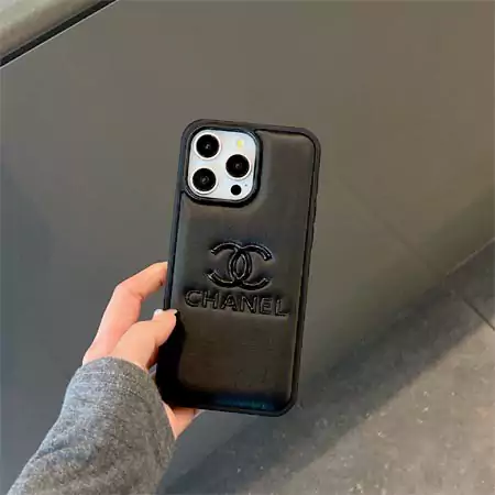 シャネル chanel アイホン17plus カバー 