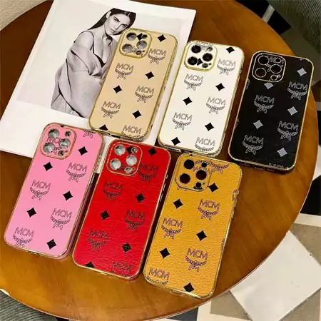 ブランド アイフォーン17pro スマホケース  ロックボタン